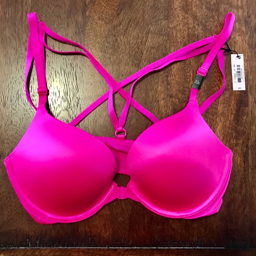 Victoria’s Secret Very Sexy “double X” back